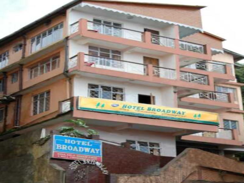 Broadway Hotel Darjeeling  Ngoại thất bức ảnh