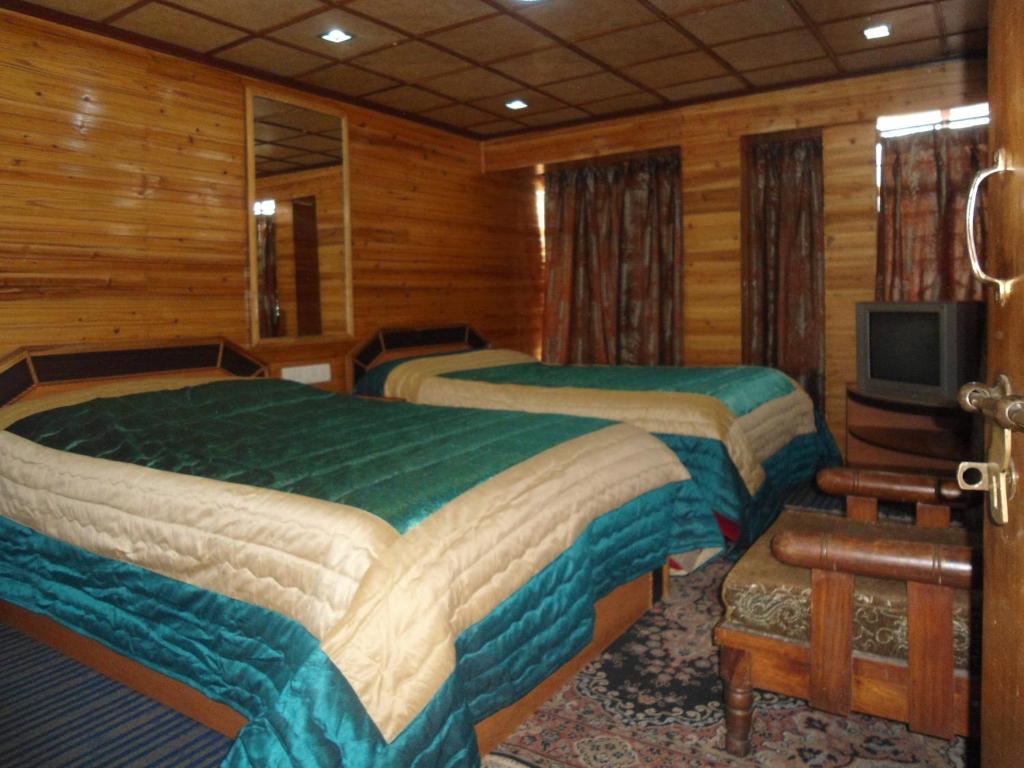 Broadway Hotel Darjeeling  Phòng bức ảnh